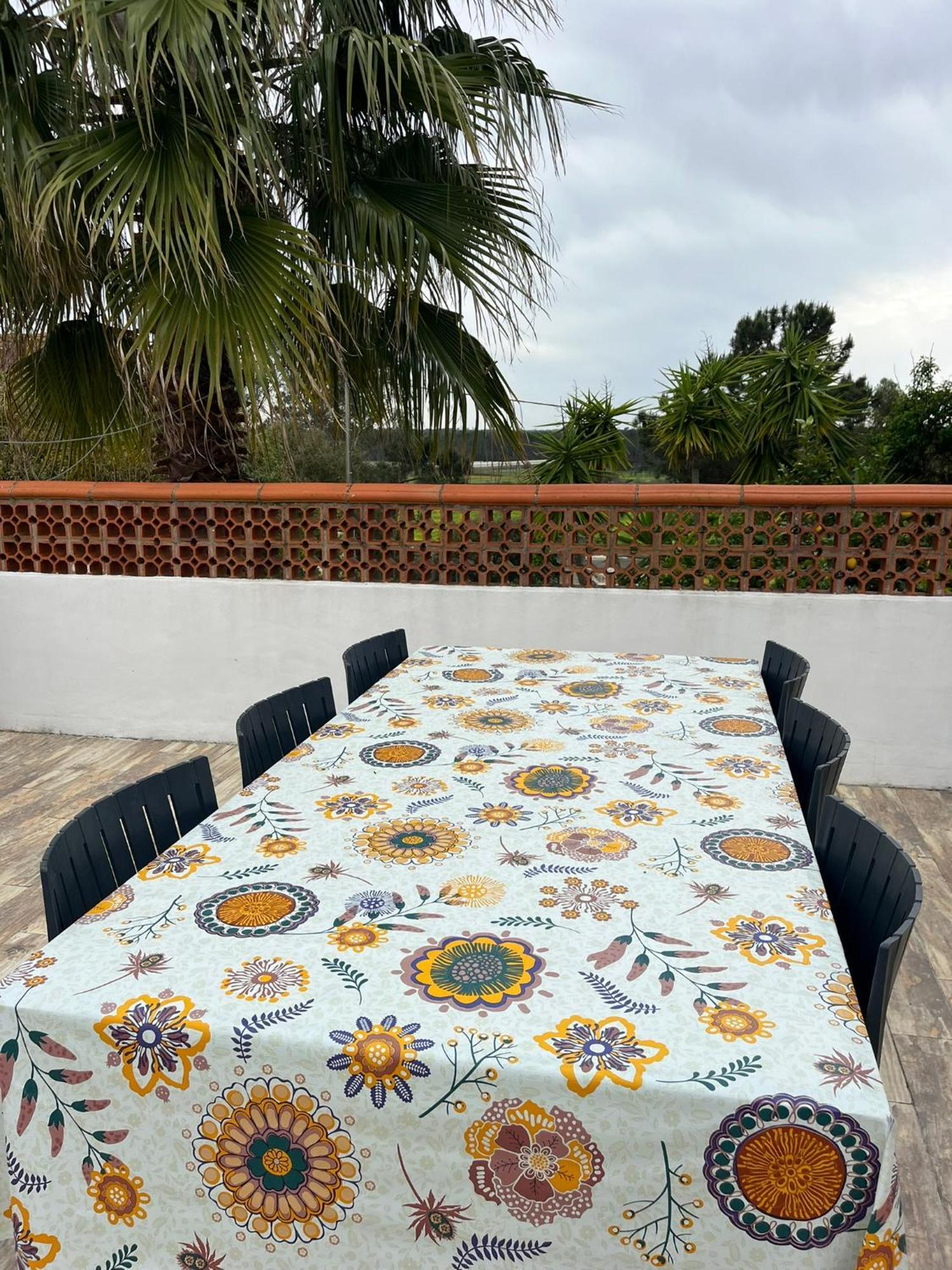 Casa Das Flores Leiria Silvercoast Portugal Monte Redondo Exteriör bild