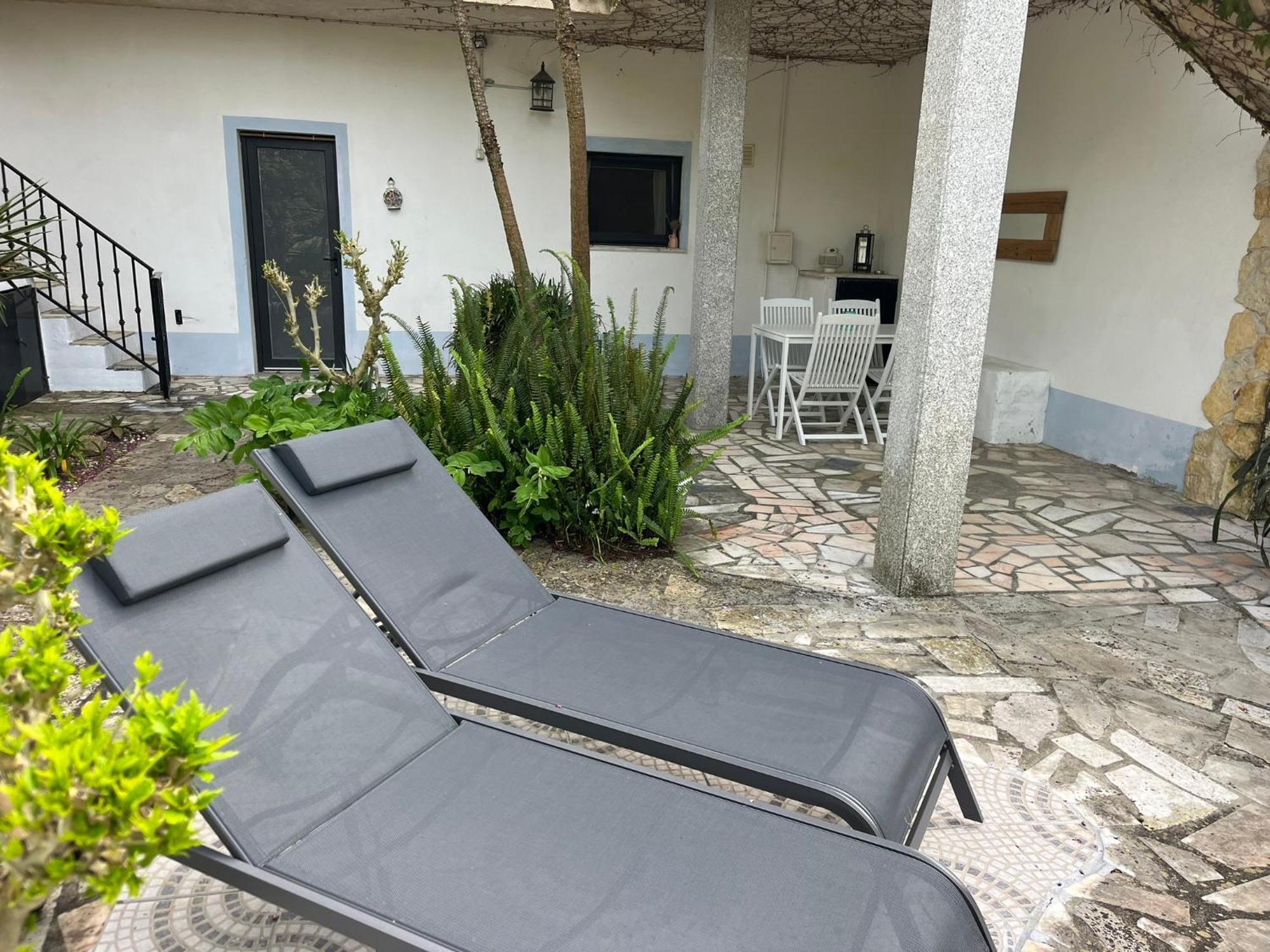 Casa Das Flores Leiria Silvercoast Portugal Monte Redondo Exteriör bild